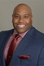 Portrait of Dr. Faimous Harrison