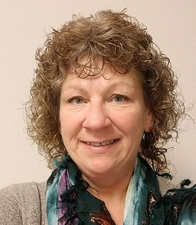 Portrait of Teresa Myers