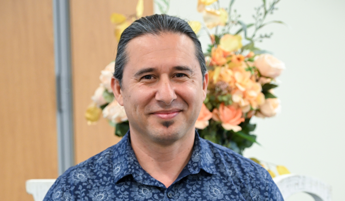 Ricardo Escobedo