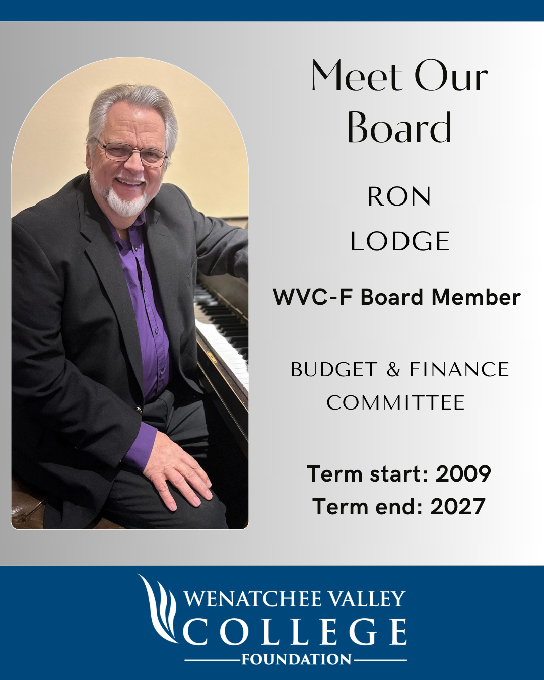 Ron Lodge