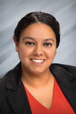 Portrait of Paula Arno Martinez