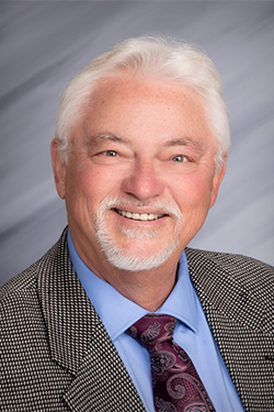 Portrait of Steve Zimmerman