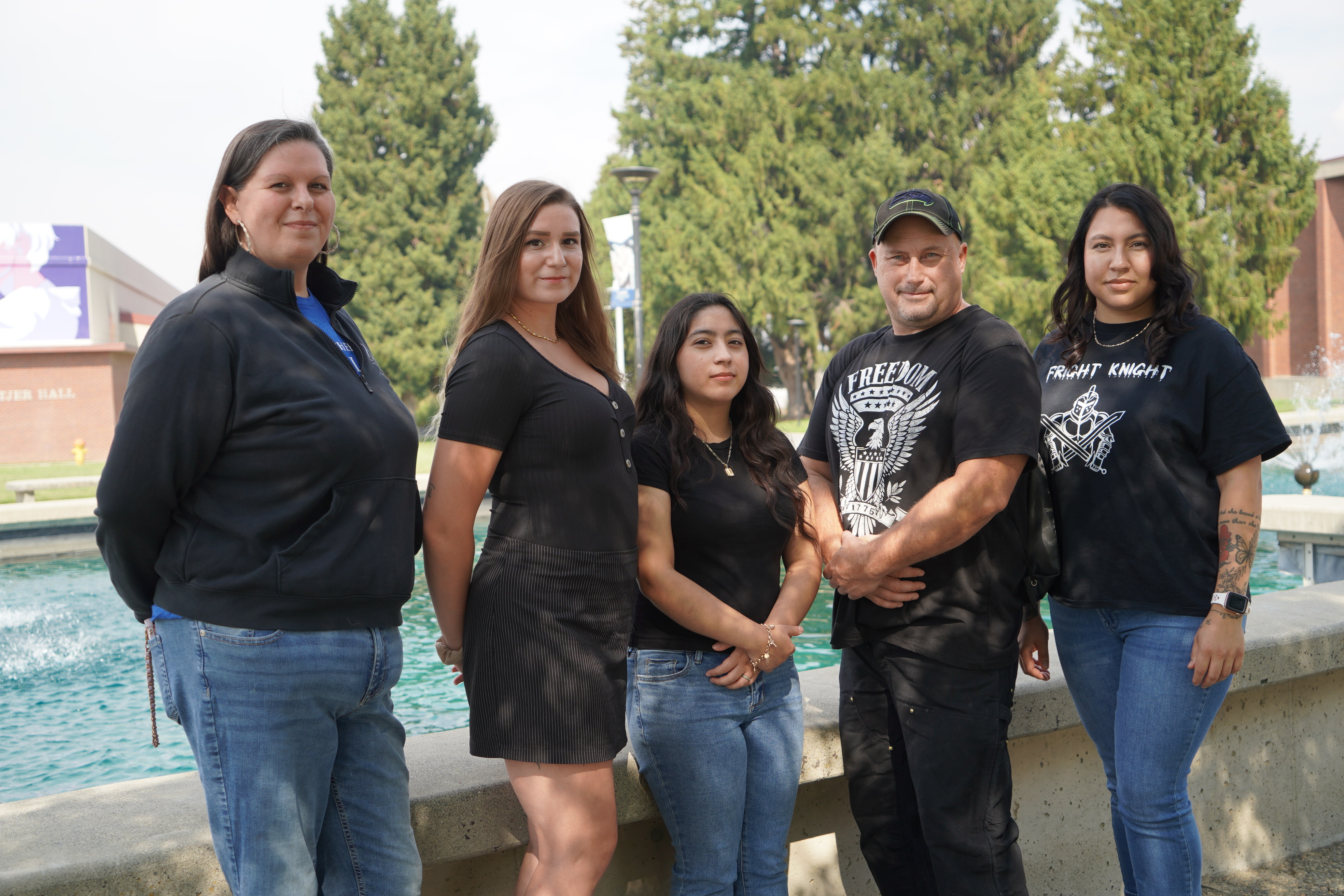 Photograph of ASWVO Student Senate