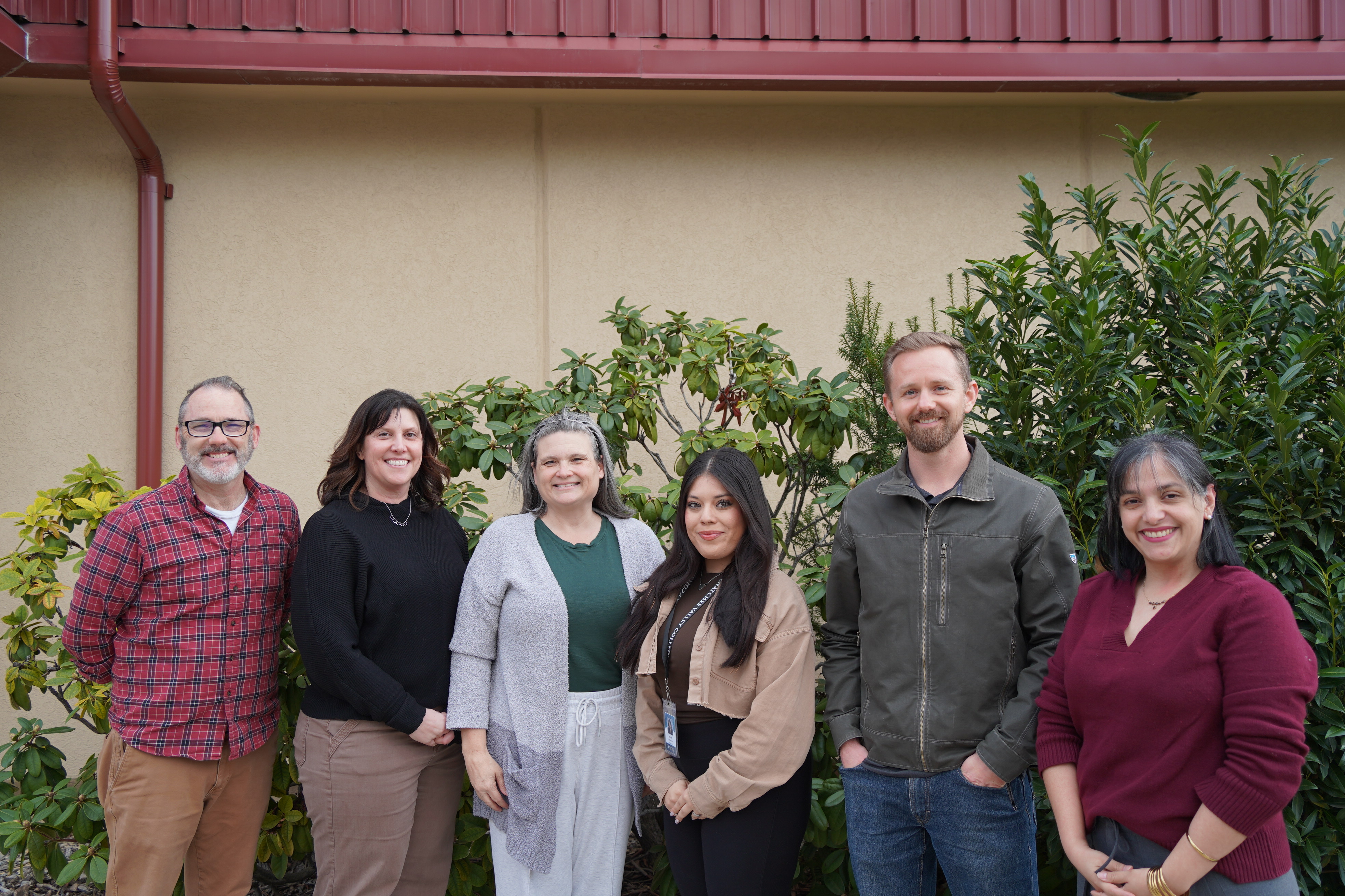 Photograph of 2026 MESA Advisory Board