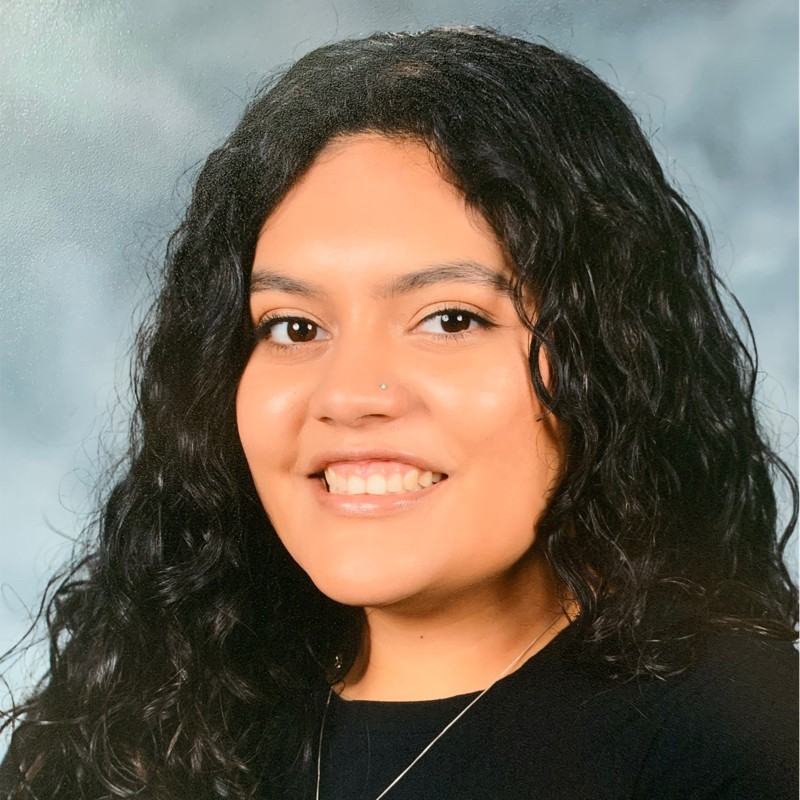 Portrait of Dalia Hernandez