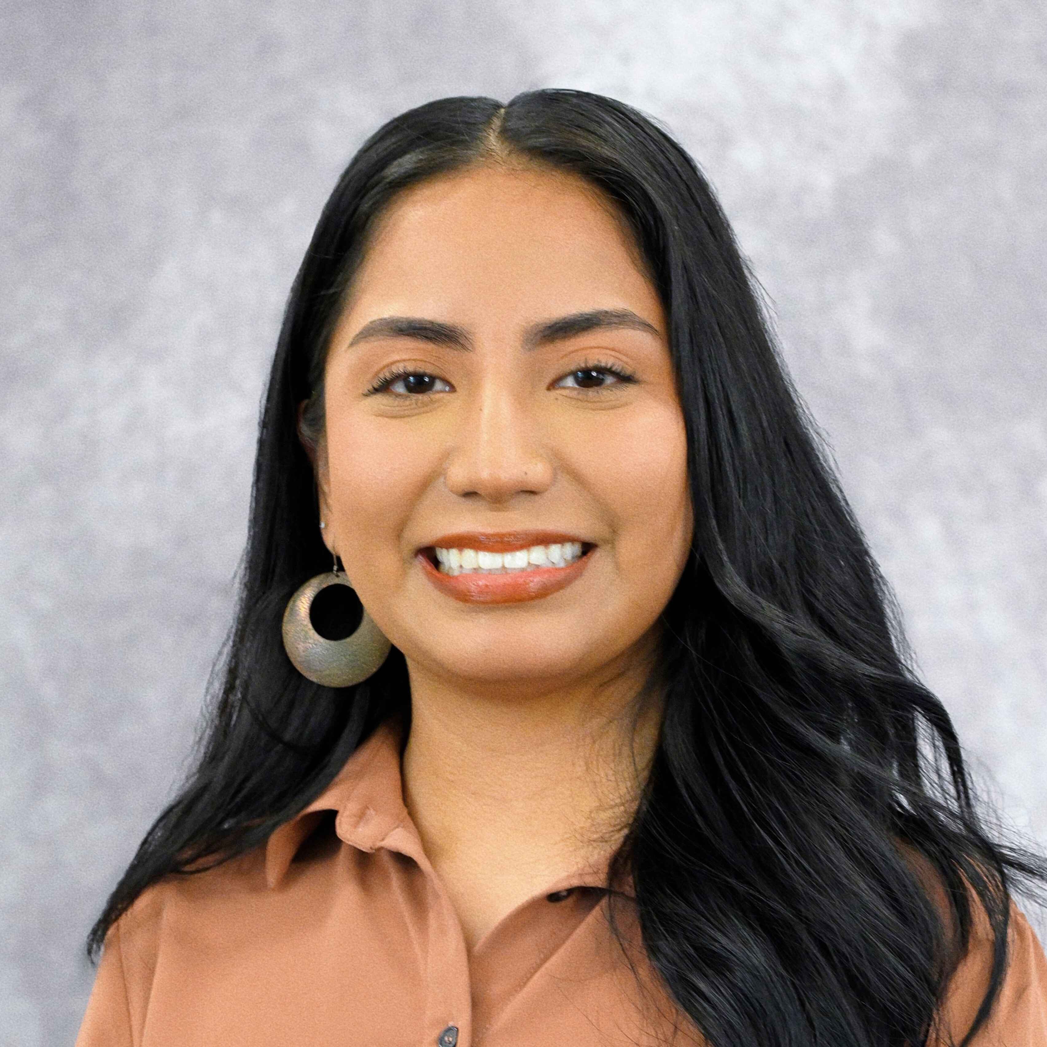 Portrait of Magali Olguin Ramos