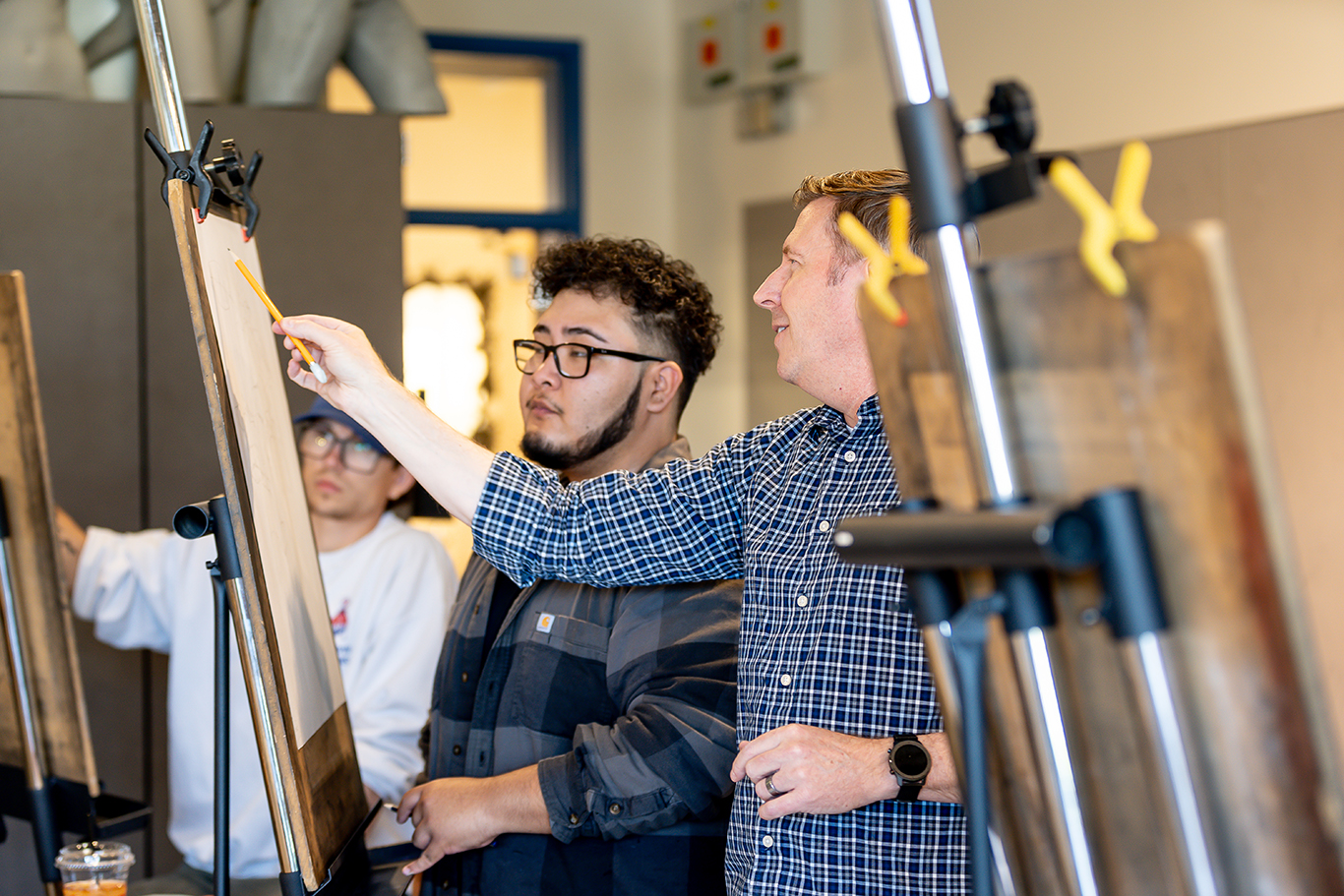 Art class
