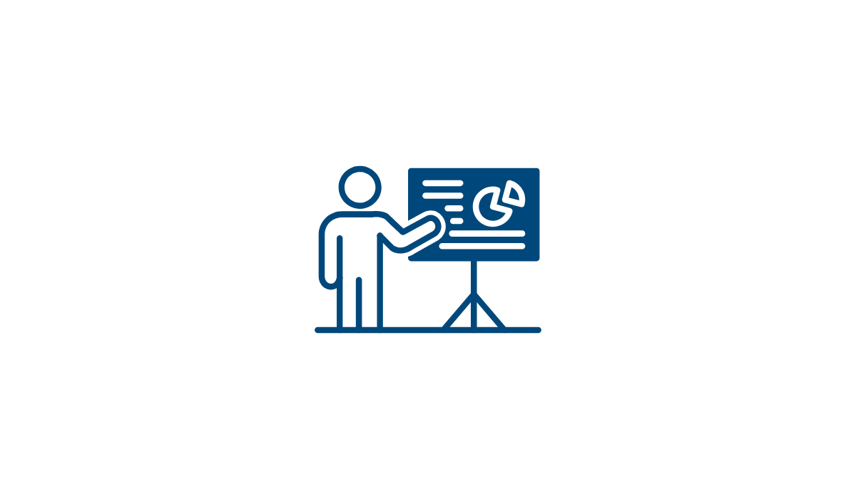 Presentation Icon