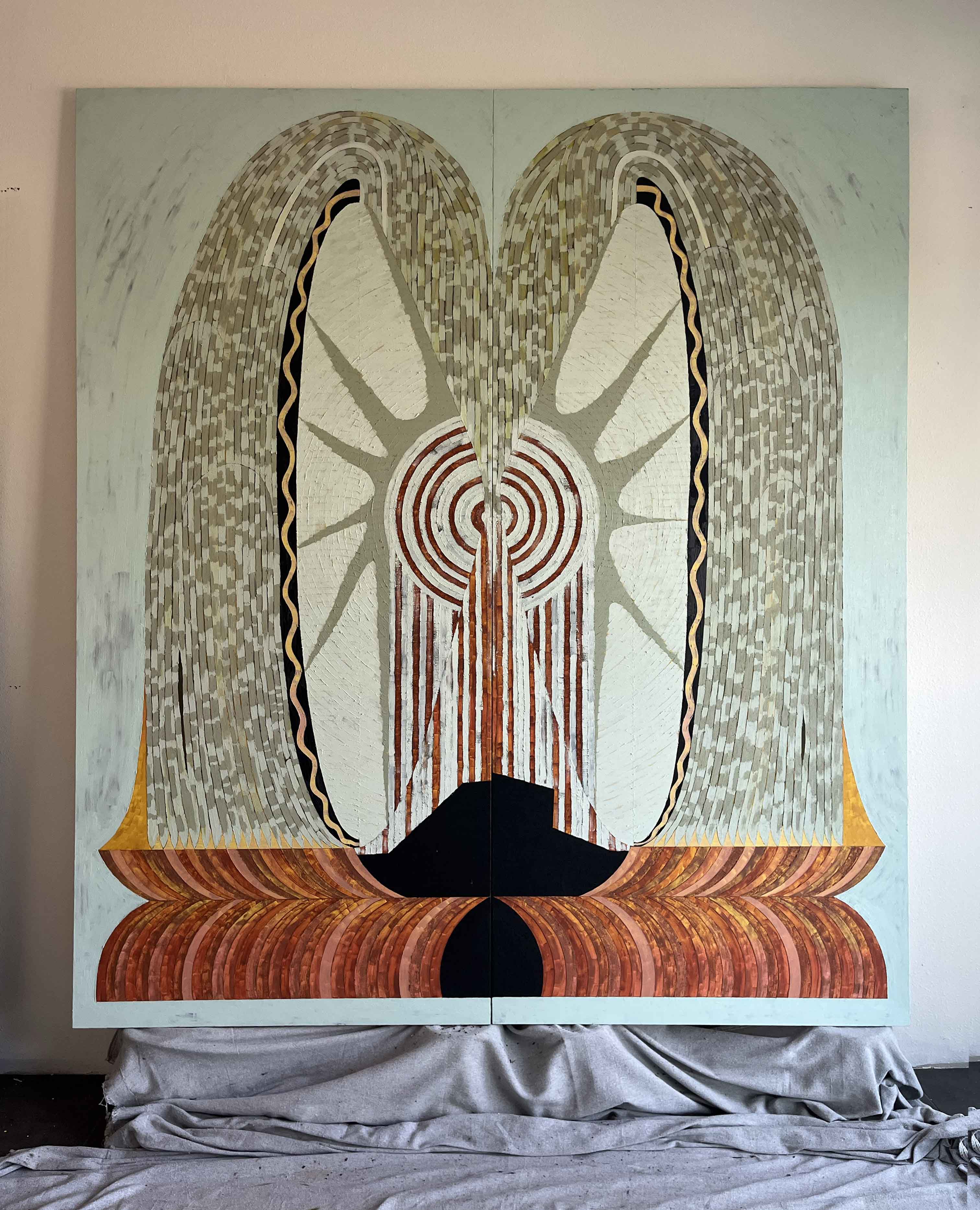 Ellen Picken She Allows Painting