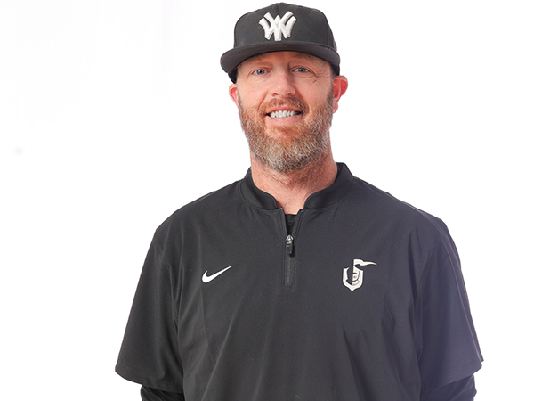 Interim Head Coach Josh Ervin
