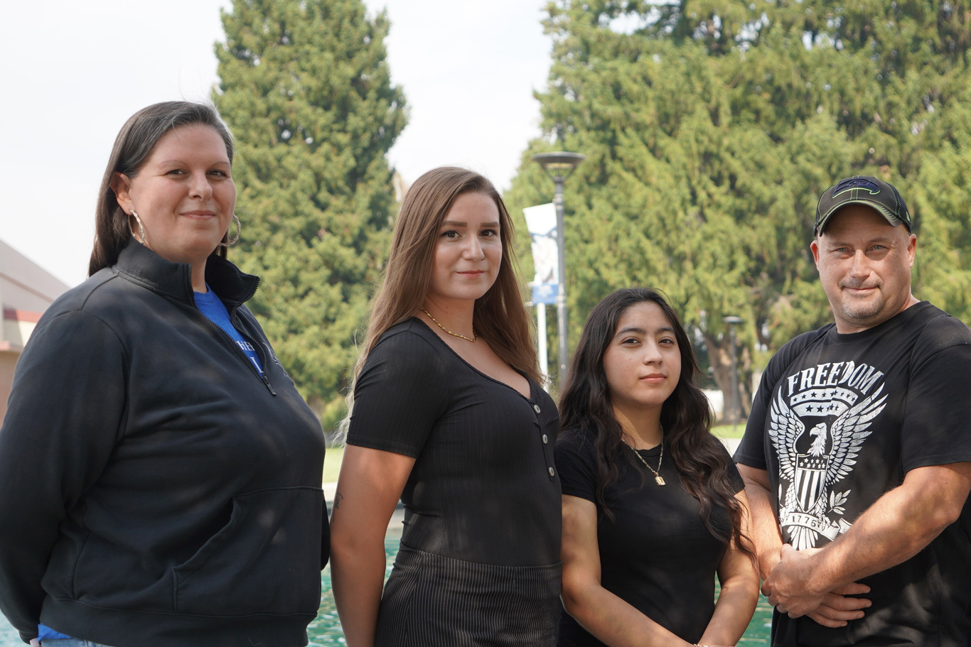 Omak student senate
