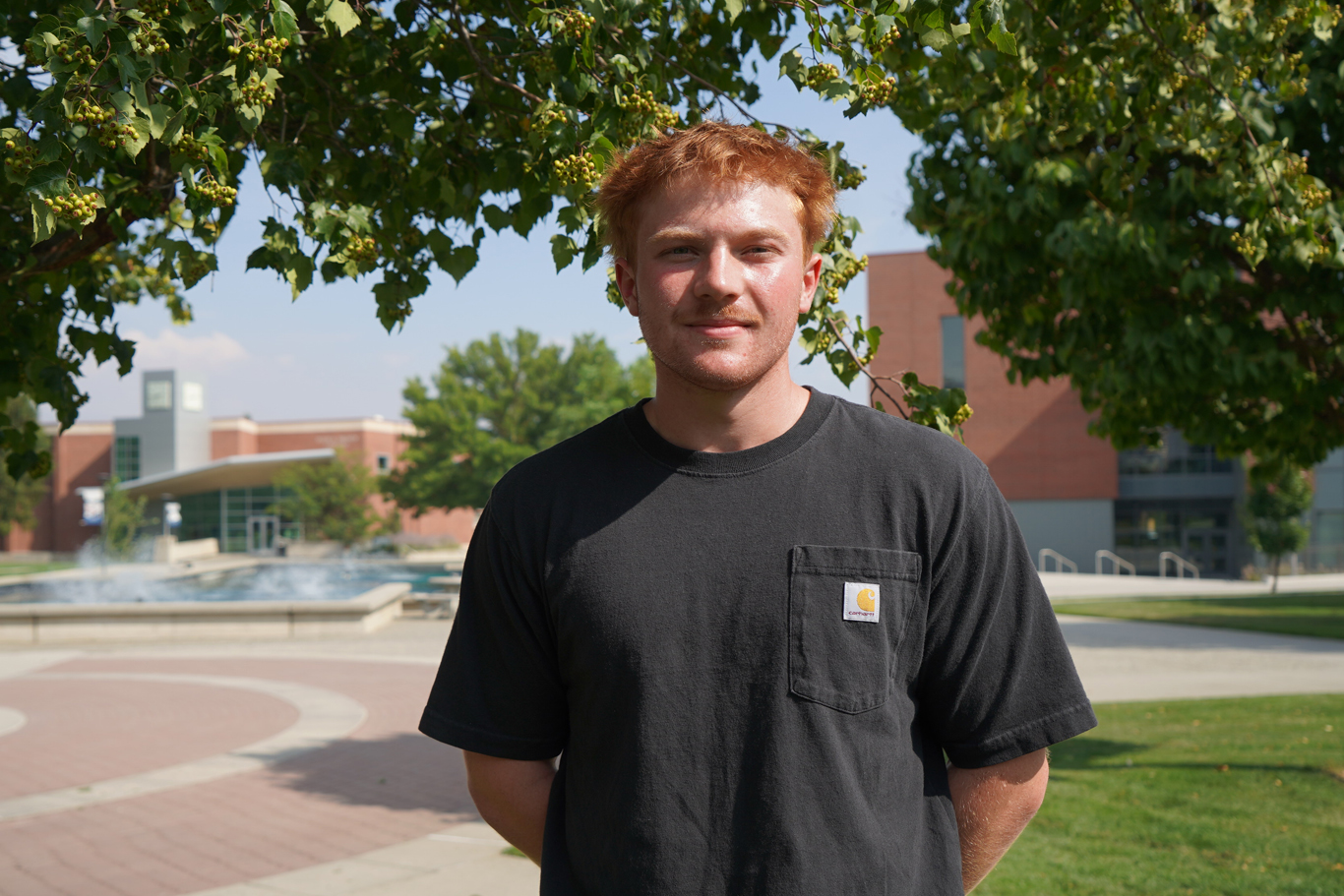 Carter Perlinski