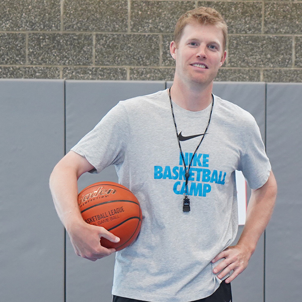 Jordan Highland, WVC Student Recreation Center manager